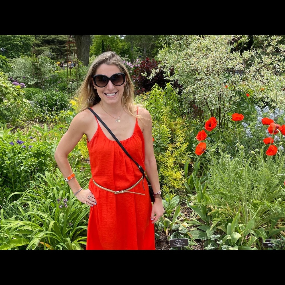 Meet your Posher, Samantha